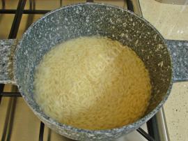 Şehriyeli Mercimek Salatası