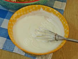 Şehriyeli Mercimek Salatası