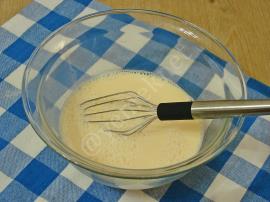 Tam Buğday Unlu Krep