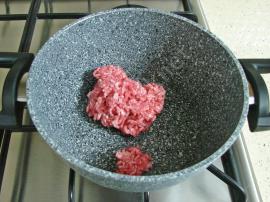 Terbiyeli Kıymalı Çorba