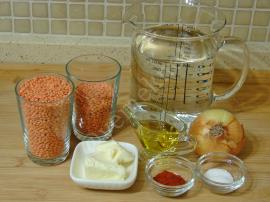 Unsuz Mercimek Çorbası