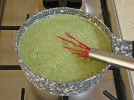 Antep Fıstıklı İrmik Helvası