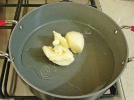 Antep Fıstıklı İrmik Helvası