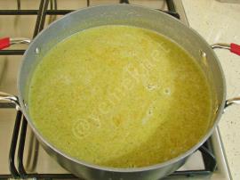 Antep Fıstıklı İrmik Helvası