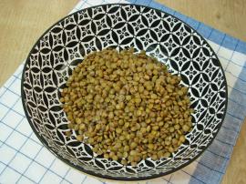 Ayvalı Mercimek Salatası