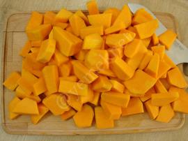 Bal Kabağı Helvası