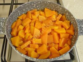 Bal Kabağı Helvası