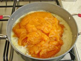 Bal Kabağı Helvası