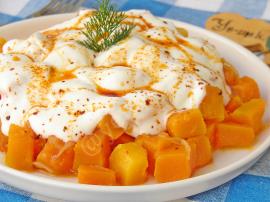 Bal Kabağını Hiç Sevmeyene Bile Kendini Afiyetle Yedirtir : Bal Kabağı Kavurması