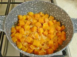 Bal Kabağı Kavurması