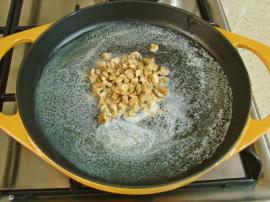 Cevizli Salçalı Yumurta