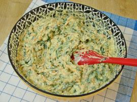 Ispanaklı Şehriye Salatası