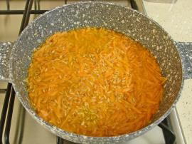 Ispanaklı Şehriye Salatası