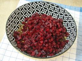 Pancarlı Mercimek Salatası