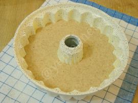 Tam Buğday Unlu Kek