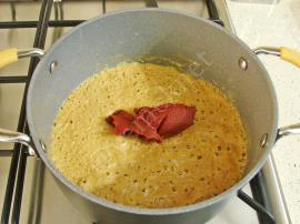 Unlu Tarhana Çorbası