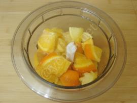 2 Portakal 1 Limondan Limonata