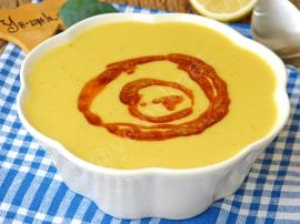 Kolay Mercimek Çorbası