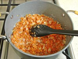 Kolay Mercimek Çorbası