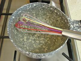 Peynirli İrmik Helvası