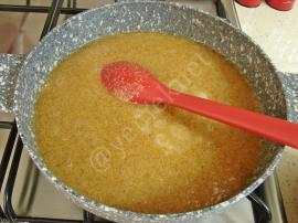 Peynirli İrmik Helvası