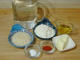 Pirinçli Helle Çorbası