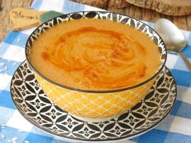 Pirinçli Helle Çorbası