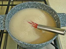 Pirinçli Helle Çorbası