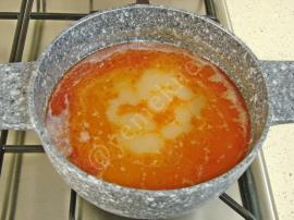 Pirinçli Helle Çorbası