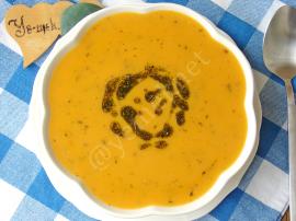 Pirinçli Patates Çorbası