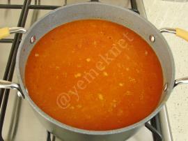 Pirinçli Patates Çorbası