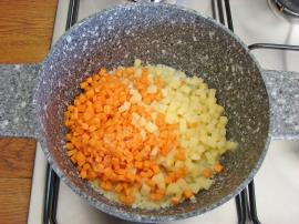 Sebzeli Balık Çorbası