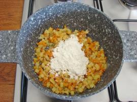 Sebzeli Balık Çorbası