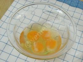 Yoğurtlu Yumurta Kavurması