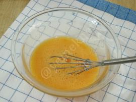 Yoğurtlu Yumurta Kavurması