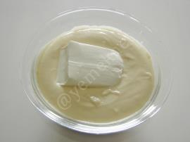 Baklava Tadında Muhallebi