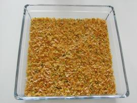 Baklava Tadında Muhallebi