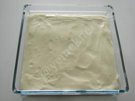 Baklava Tadında Muhallebi