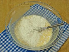 Beşamelli Kıymalı Krep Sarma