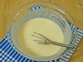 Beşamelli Kıymalı Krep Sarma