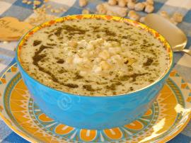 Dövme Çorbası