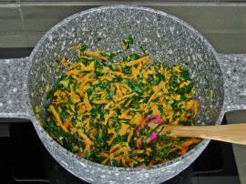 Havuçlu Ispanak Çorbası