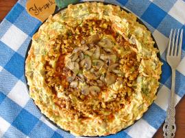 Mantarlı Havuç Tarator