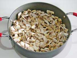 Mantarlı Havuç Tarator