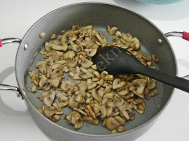 Mantarlı Havuç Tarator