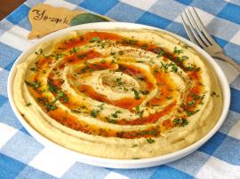 Pratikliği Ve Lezzetiyle Favoriniz Olacak Nefis Bir Meze Tarifi : Mercimek Humusu
