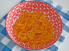 Nohutlu Havuç Tarator