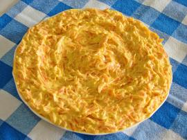 Nohutlu Havuç Tarator