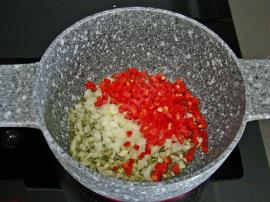 Sebzeli Pirinç Çorbası