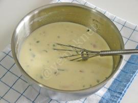 Sebzeli Terbiyeli Şehriye Çorbası